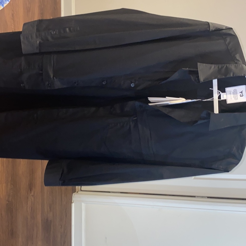 Black Yamamoto size L, new never used. - Picture 2 of 5